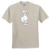 Heavy Cotton 100% Cotton T Shirt Thumbnail