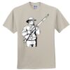 Heavy Cotton 100% Cotton T Shirt Thumbnail