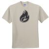 Heavy Cotton 100% Cotton T Shirt Thumbnail