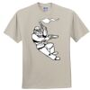 Heavy Cotton 100% Cotton T Shirt Thumbnail