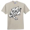 Heavy Cotton 100% Cotton T Shirt Thumbnail