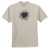 Heavy Cotton 100% Cotton T Shirt Thumbnail