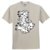 Heavy Cotton 100% Cotton T Shirt Thumbnail
