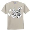 Heavy Cotton 100% Cotton T Shirt Thumbnail