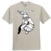 Heavy Cotton 100% Cotton T Shirt Thumbnail