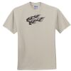 Heavy Cotton 100% Cotton T Shirt Thumbnail