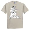 Heavy Cotton 100% Cotton T Shirt Thumbnail