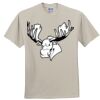 Heavy Cotton 100% Cotton T Shirt Thumbnail