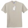 Heavy Cotton 100% Cotton T Shirt Thumbnail