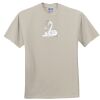 Heavy Cotton 100% Cotton T Shirt Thumbnail