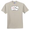 Heavy Cotton 100% Cotton T Shirt Thumbnail