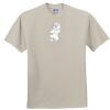 Heavy Cotton 100% Cotton T Shirt Thumbnail