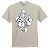 Heavy Cotton 100% Cotton T Shirt Thumbnail