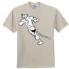 Heavy Cotton 100% Cotton T Shirt Thumbnail