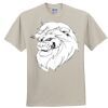Heavy Cotton 100% Cotton T Shirt Thumbnail