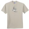 Heavy Cotton 100% Cotton T Shirt Thumbnail