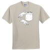Heavy Cotton 100% Cotton T Shirt Thumbnail