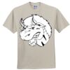 Heavy Cotton 100% Cotton T Shirt Thumbnail