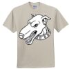 Heavy Cotton 100% Cotton T Shirt Thumbnail