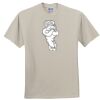 Heavy Cotton 100% Cotton T Shirt Thumbnail