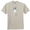 Heavy Cotton 100% Cotton T Shirt Thumbnail
