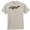 Heavy Cotton 100% Cotton T Shirt Thumbnail