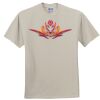 Heavy Cotton 100% Cotton T Shirt Thumbnail