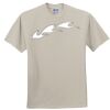 Heavy Cotton 100% Cotton T Shirt Thumbnail