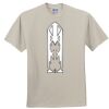 Heavy Cotton 100% Cotton T Shirt Thumbnail