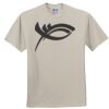 Heavy Cotton 100% Cotton T Shirt Thumbnail