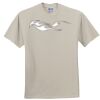 Heavy Cotton 100% Cotton T Shirt Thumbnail