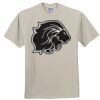 Heavy Cotton 100% Cotton T Shirt Thumbnail