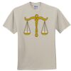 Heavy Cotton 100% Cotton T Shirt Thumbnail