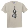 Heavy Cotton 100% Cotton T Shirt Thumbnail