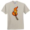 Heavy Cotton 100% Cotton T Shirt Thumbnail