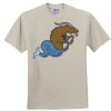 Heavy Cotton 100% Cotton T Shirt Thumbnail