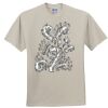 Heavy Cotton 100% Cotton T Shirt Thumbnail