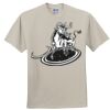 Heavy Cotton 100% Cotton T Shirt Thumbnail