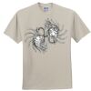 Heavy Cotton 100% Cotton T Shirt Thumbnail