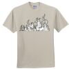 Heavy Cotton 100% Cotton T Shirt Thumbnail