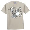 Heavy Cotton 100% Cotton T Shirt Thumbnail