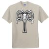 Heavy Cotton 100% Cotton T Shirt Thumbnail