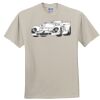 Heavy Cotton 100% Cotton T Shirt Thumbnail