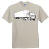 Heavy Cotton 100% Cotton T Shirt Thumbnail