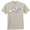 Heavy Cotton 100% Cotton T Shirt Thumbnail