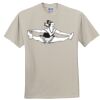 Heavy Cotton 100% Cotton T Shirt Thumbnail