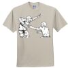Heavy Cotton 100% Cotton T Shirt Thumbnail