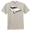 Heavy Cotton 100% Cotton T Shirt Thumbnail
