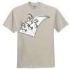 Heavy Cotton 100% Cotton T Shirt Thumbnail