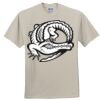 Heavy Cotton 100% Cotton T Shirt Thumbnail
